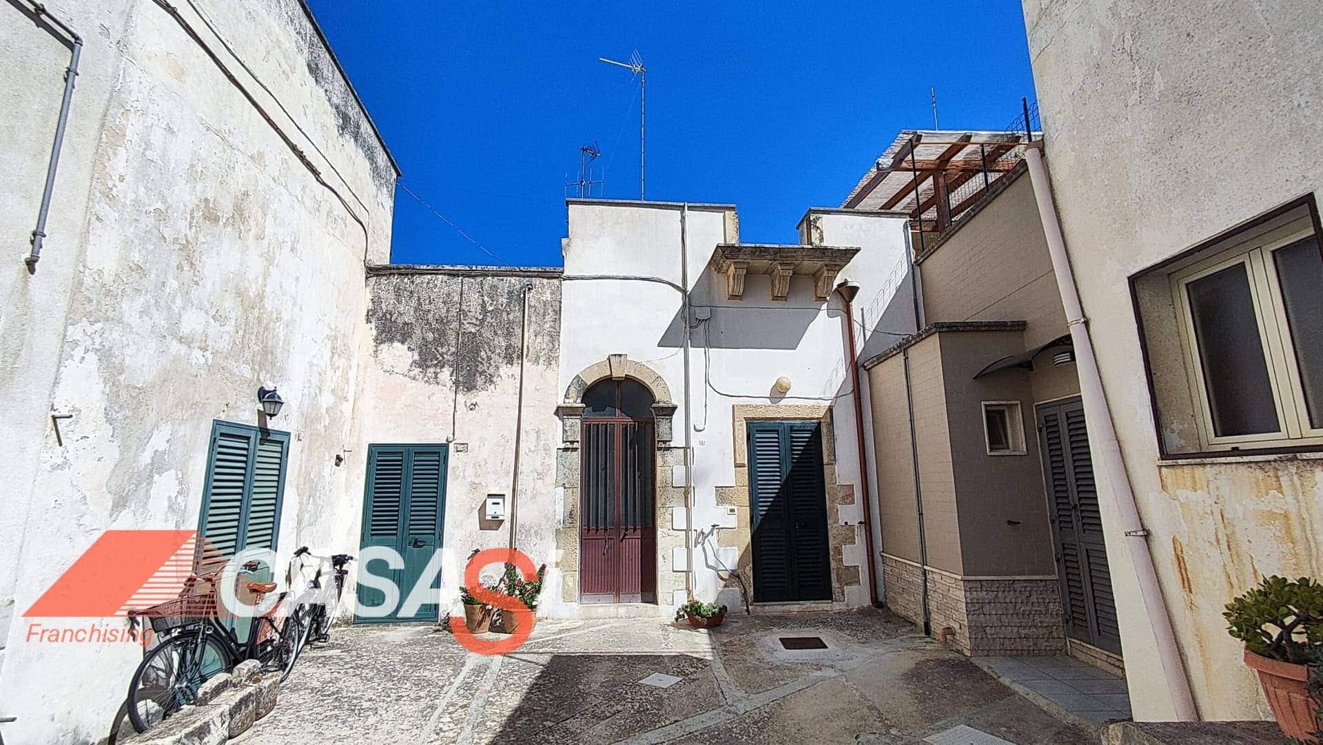 Maison 4 pièces 70 m² — Otranto (Lecce)