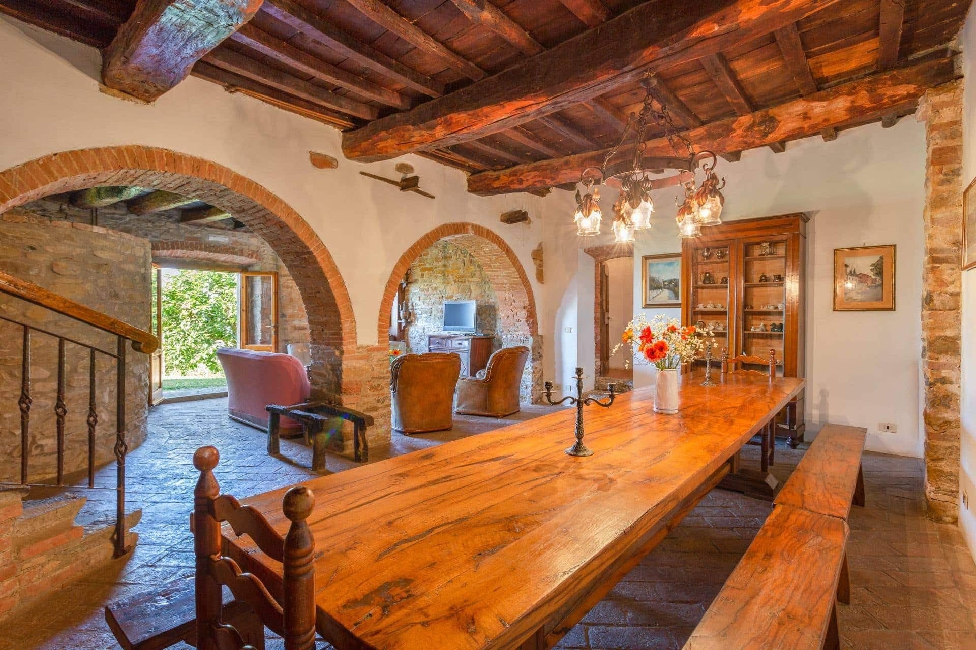 Maison · 6 pièces · 470 m² — Borgo San Lorenzo (Firenze)