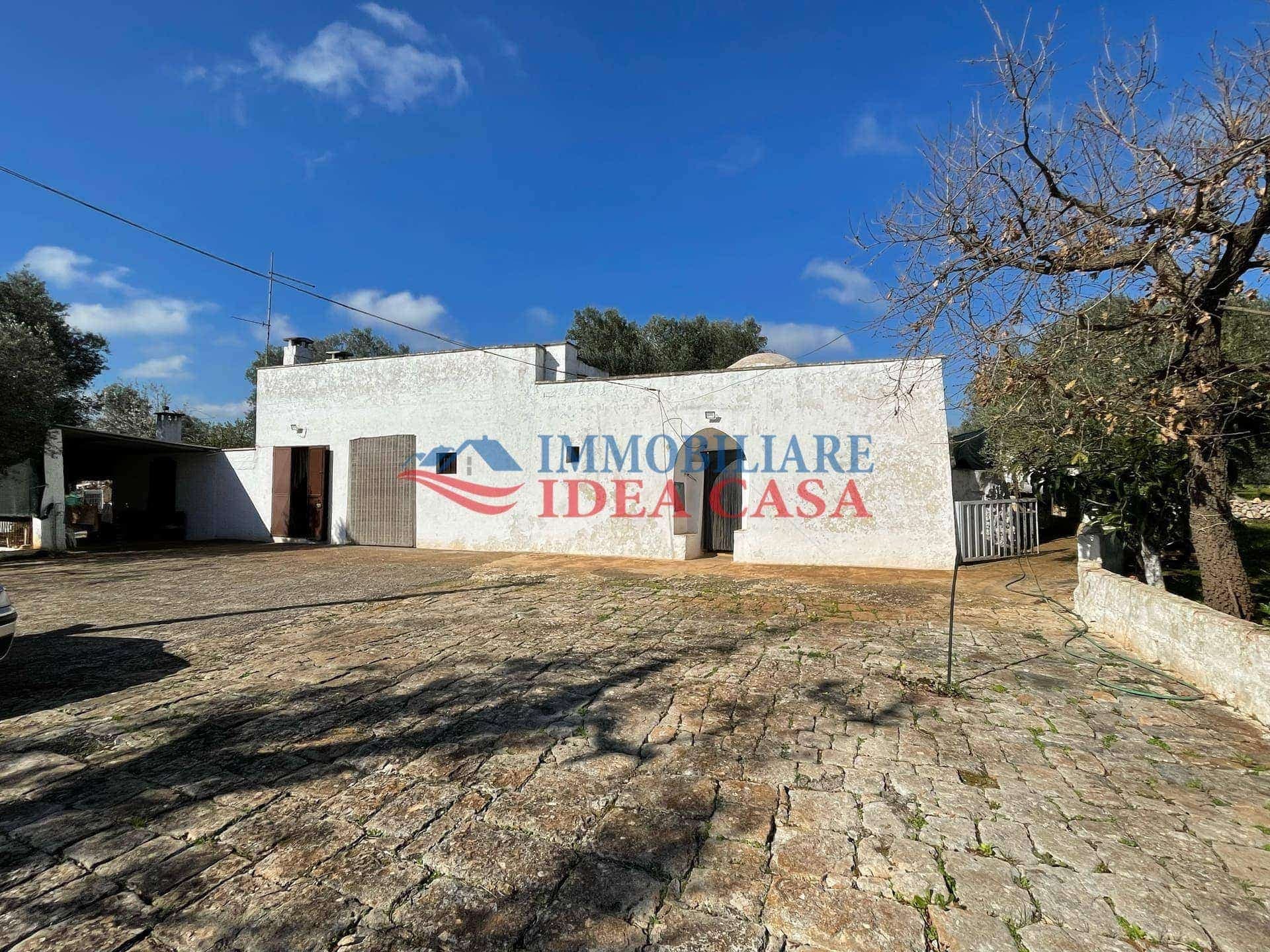 Maison 2 pièces 110 m² — Ceglie Messapica (Brindisi)