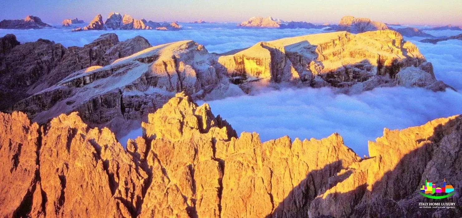 Hôtel et restaurant à vendre dans les Dolomites - Opportunité d'investissement