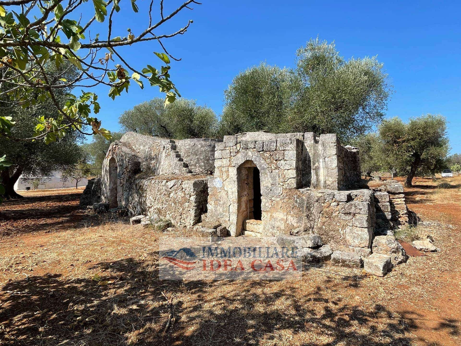 Trullo 1 pièce 40 m² — Francavilla Fontana (Brindisi)