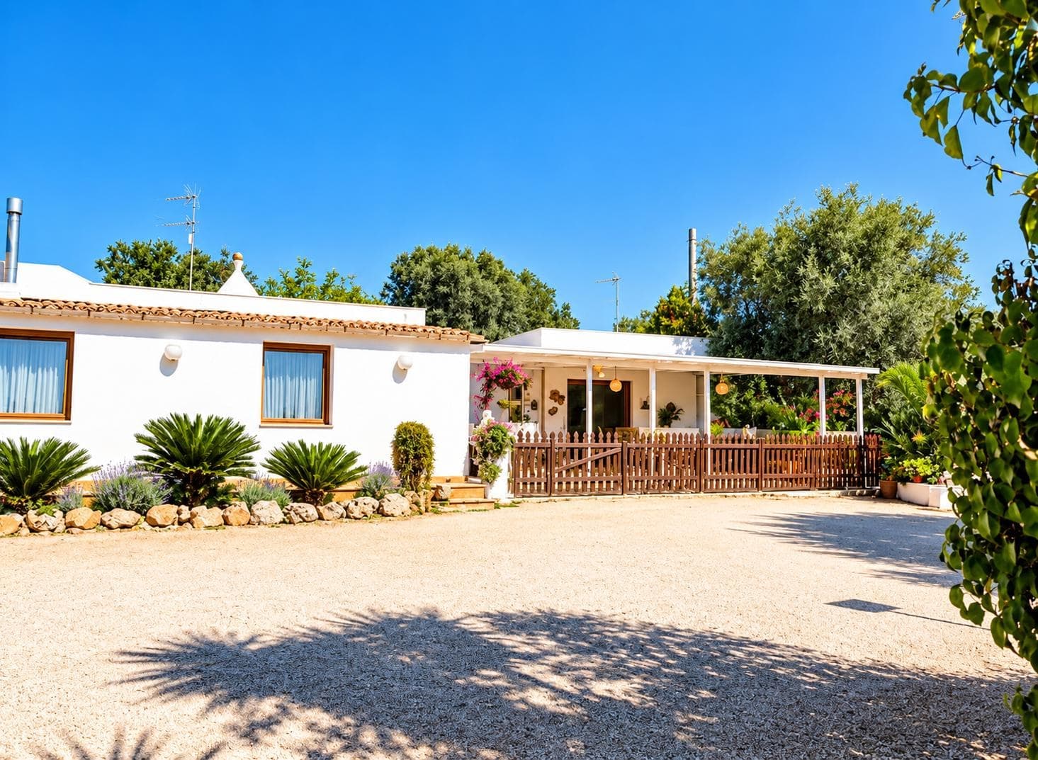 Villa con trullo in contrada Forleo Superiore - Galasso Immobiliare
