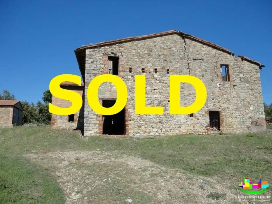 Maison 4 pièces 360 m² — Case in vendita Fratta Todina (Perugia)