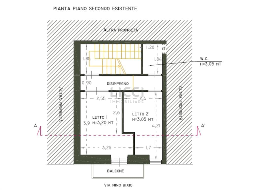 Maison 2 pièces 82 m² — Monopoli (Bari)