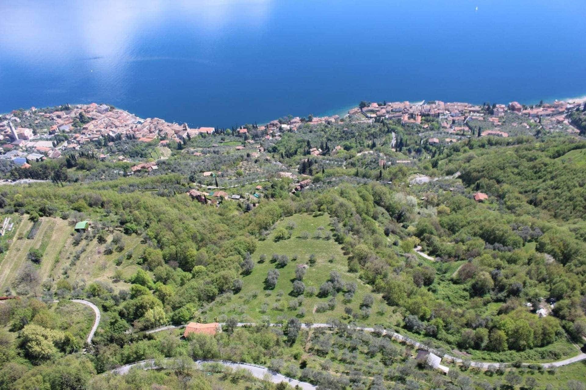 Terrain · 4720 m² — Gargnano (Brescia)