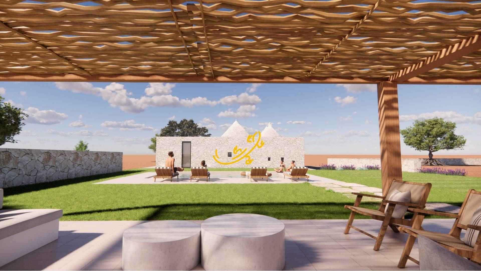 Maison 5 pièces 120 m² — Monopoli (Bari)
