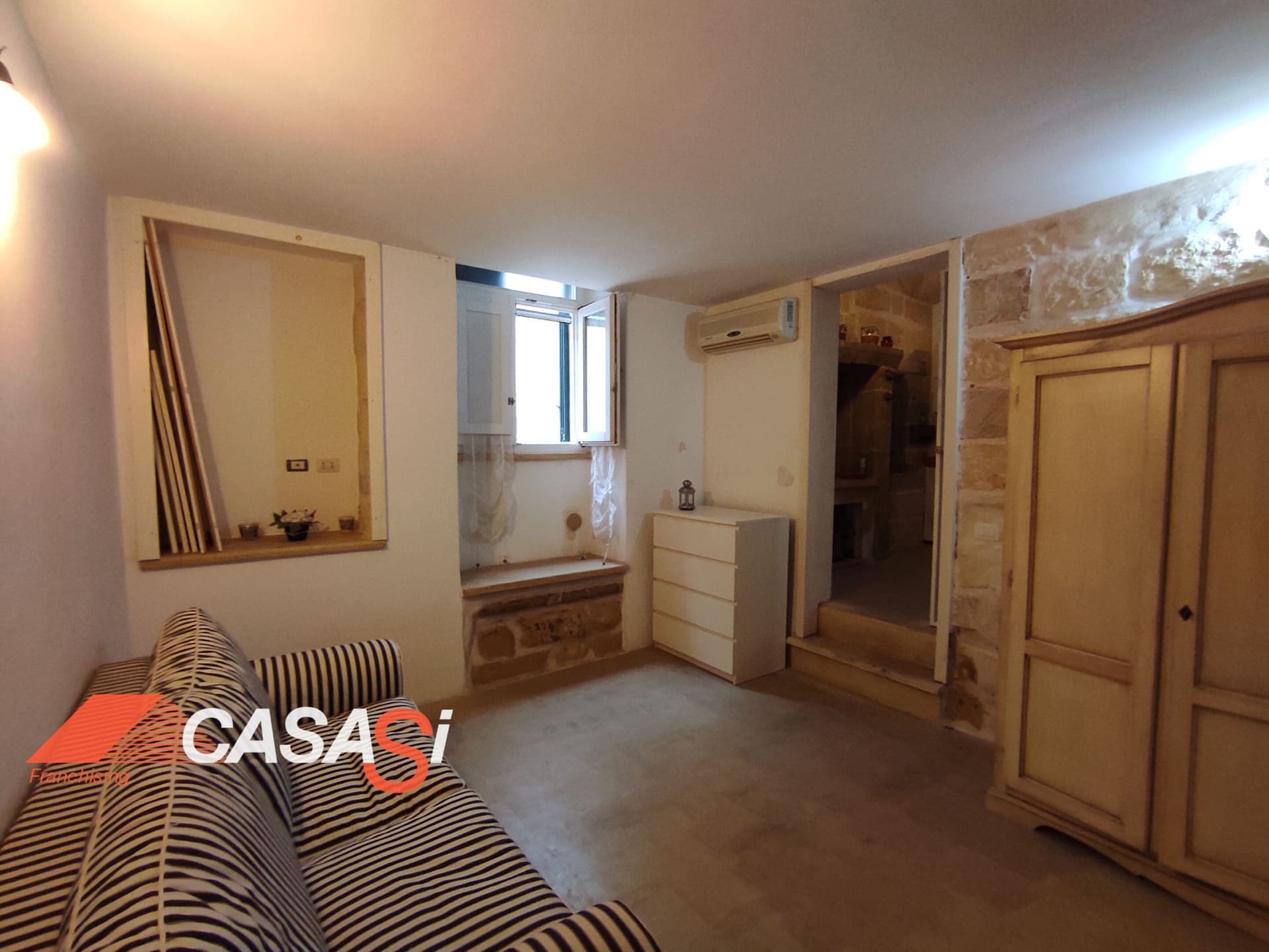 Maison 3 pièces — Palmariggi (Lecce)