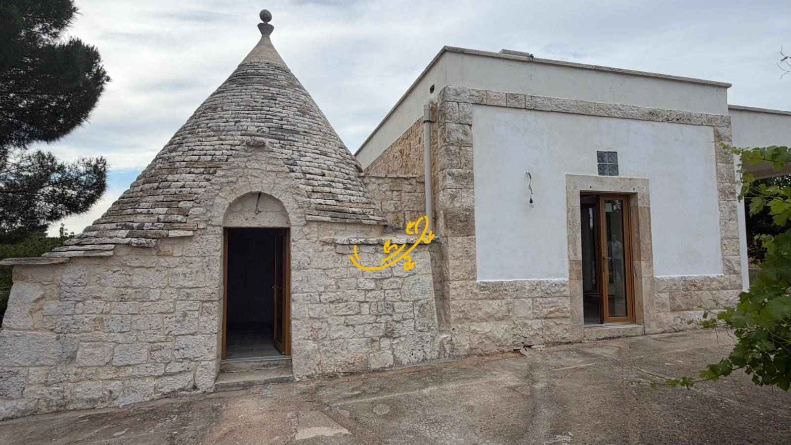 Maison 4 pièces 84 m² — Castellana Grotte (Bari)