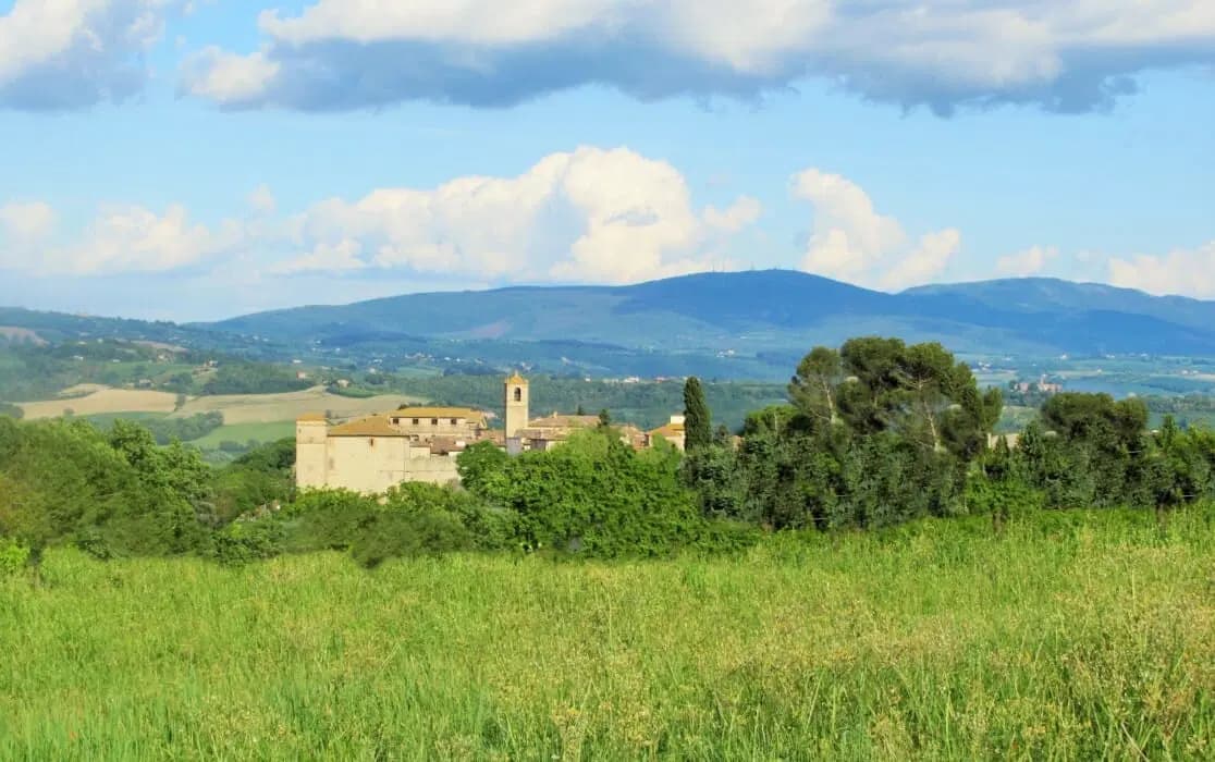 Terrain · 7300 m² — Fratta Todina (Perugia)