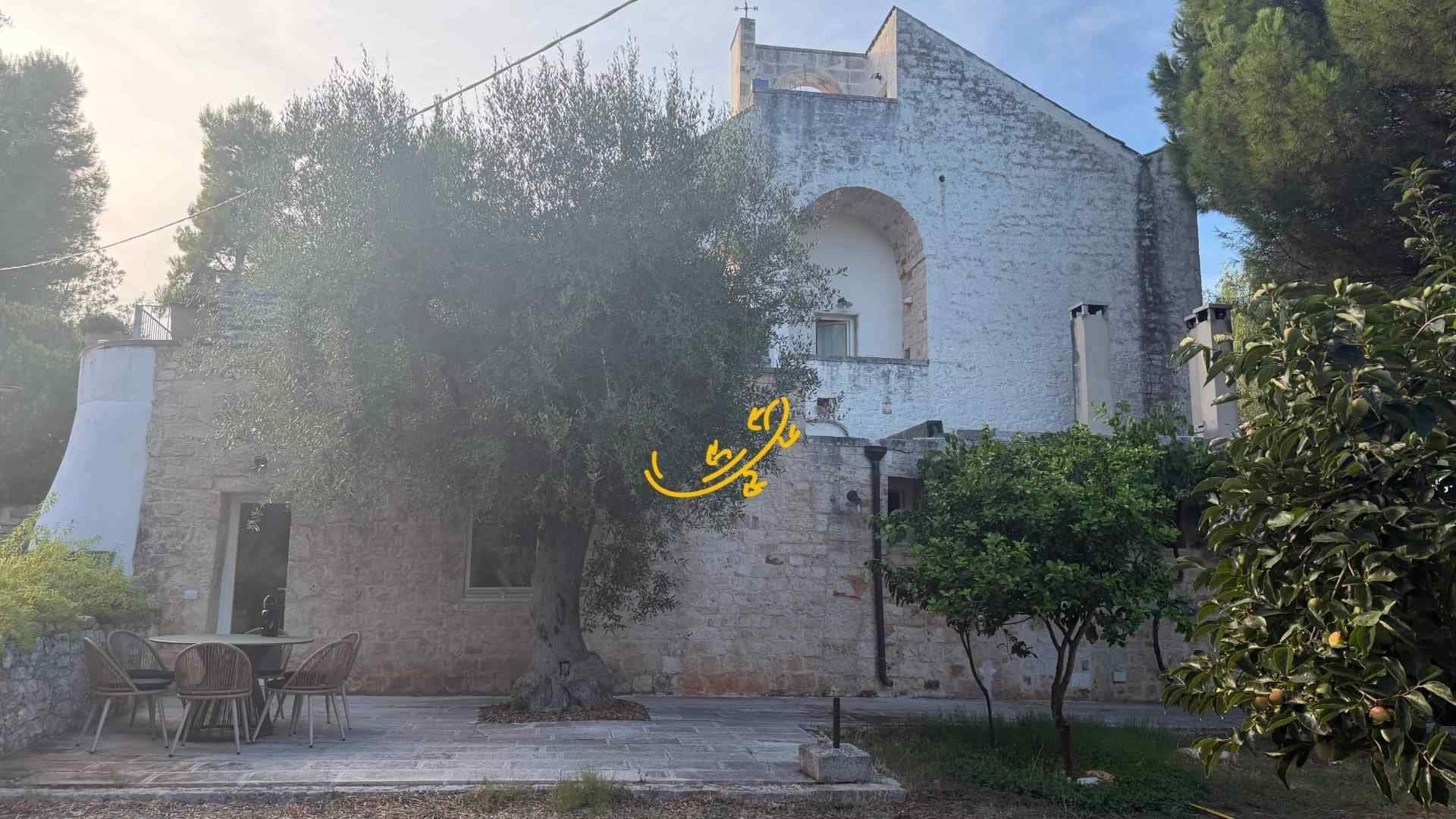 Polignano a Mare, complesso con 4 unità abitative, R 583 - Trulli & Dimore - Real Estate
