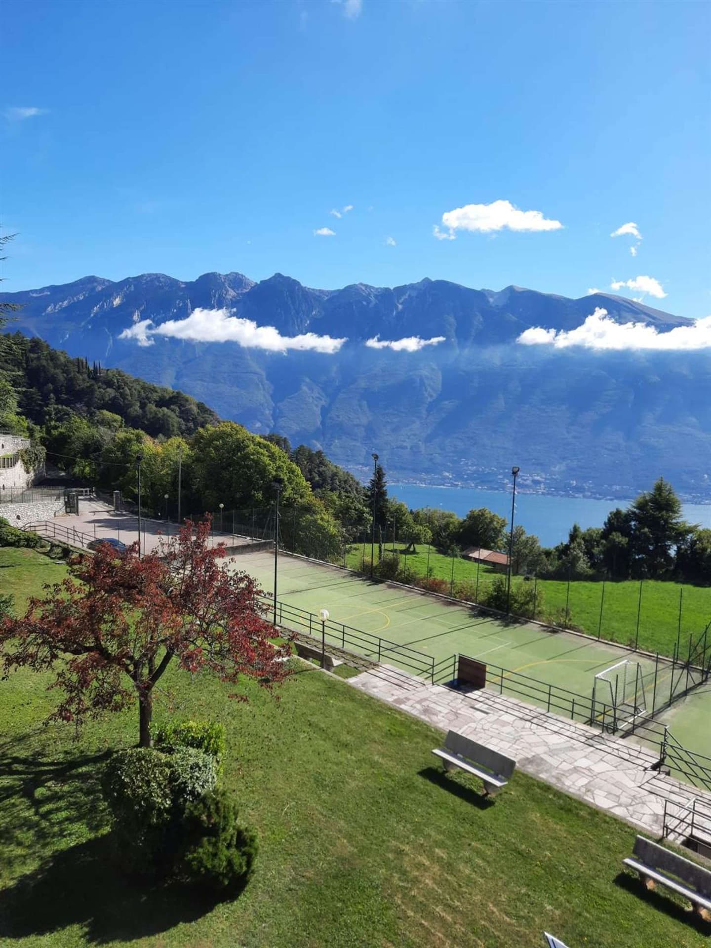 Appartement 2 pièces 65 m² — Tignale (Brescia)