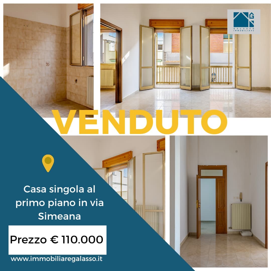 Maison indépendante au premier étage à Francavilla Fontana, Via Simeana - Francavilla Fontana