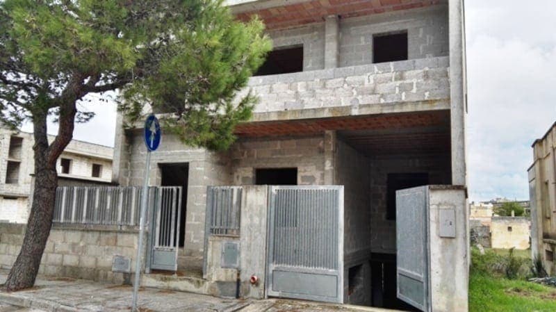 Bien 627 m² — Otranto (Lecce)