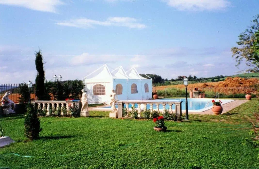 Azienda vinicola avec villa et vignobles à Monteleone di Orvieto