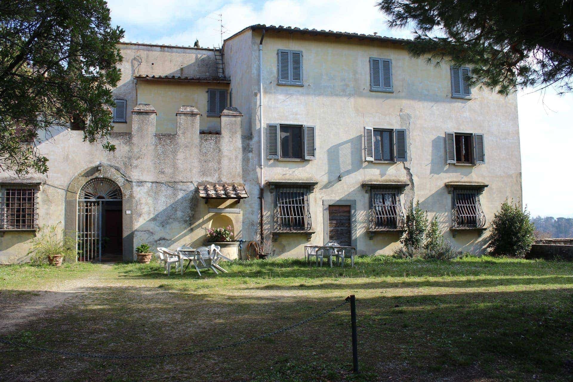 Bien 2400 m² — San Casciano in Val di Pesa (Firenze)