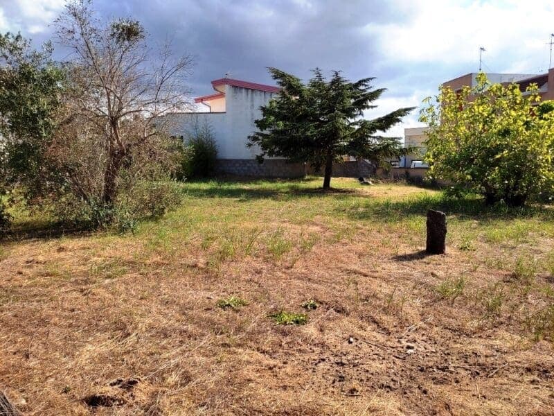 Terrain 620 m² — Otranto (Lecce)