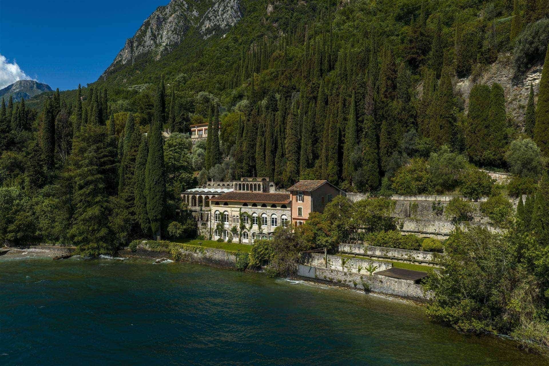 Maison 4 pièces 567 m² — Gargnano (Brescia)