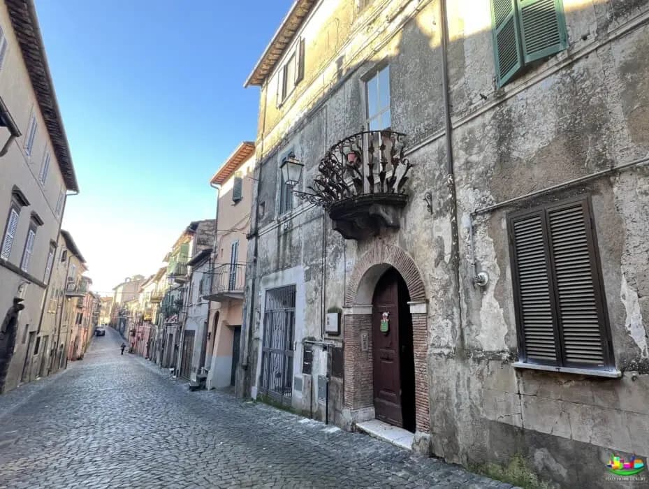 Maison 3 pièces 100 m² — Case in vendita Lazio (Viterbo)