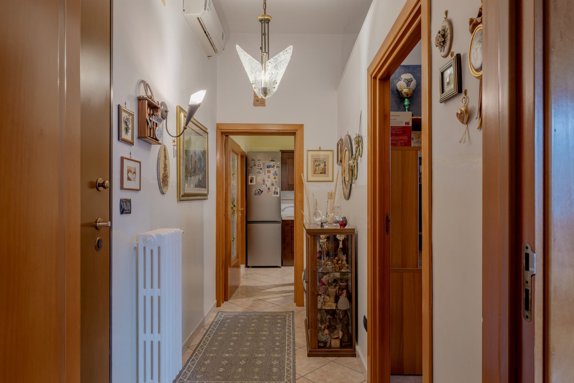 Appartement rénové au deuxième étage à Francavilla Fontana - Francavilla Fontana