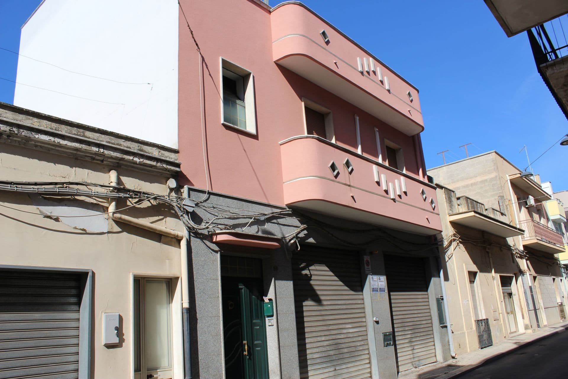 Garage de 54 m² à vendre à Francavilla Fontana, Via Bellini 58 - Francavilla Fontana