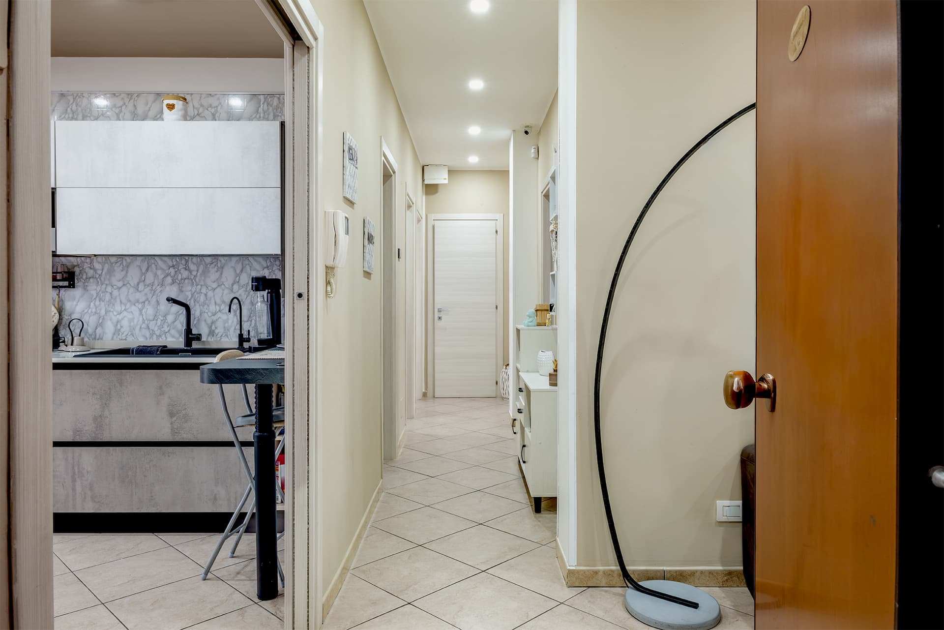 Appartement lumineux avec 3 chambres et balcon à Francavilla Fontana - Francavilla Fontana