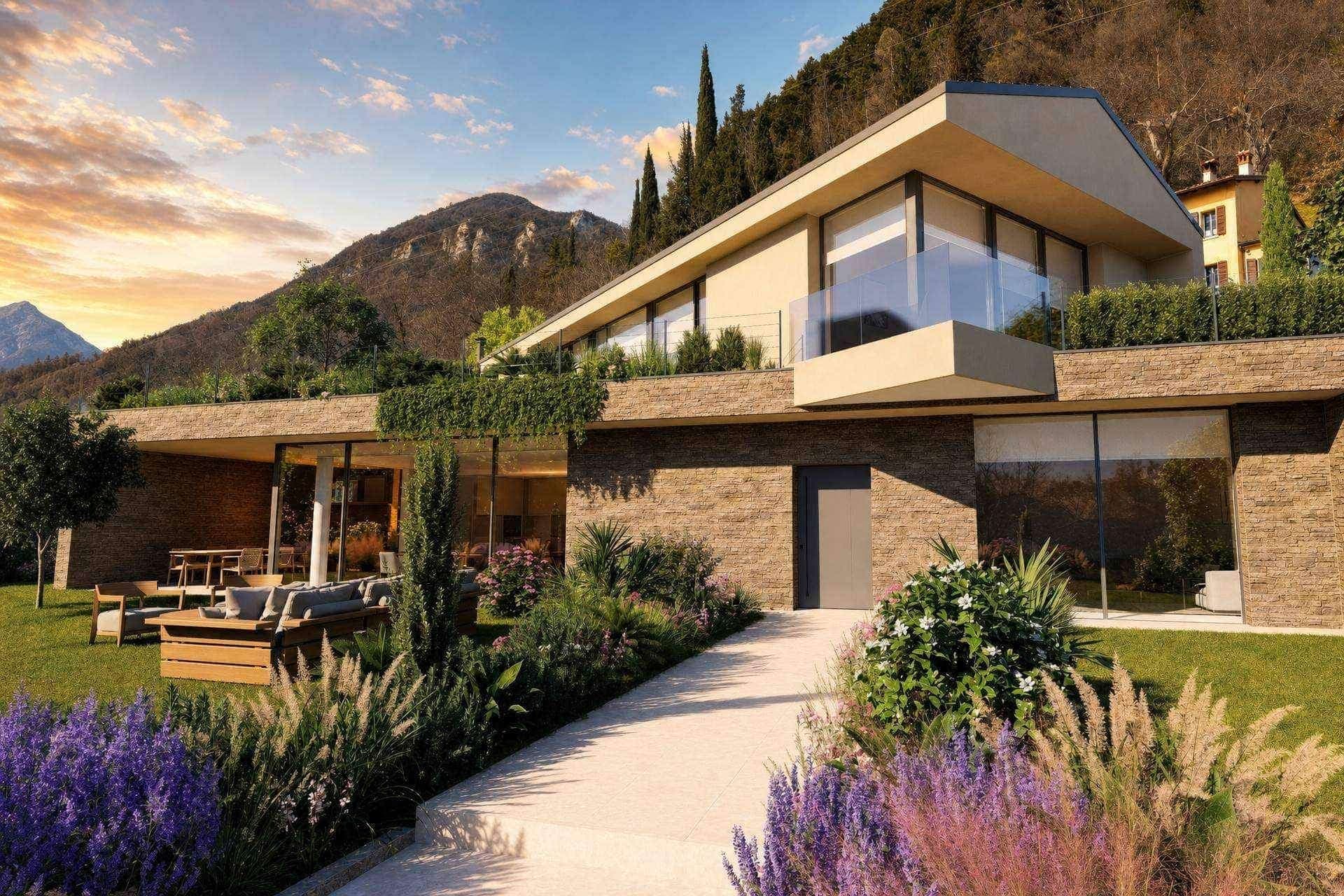 Terrain · 5 pièces · 211 m² — Gargnano (Brescia)