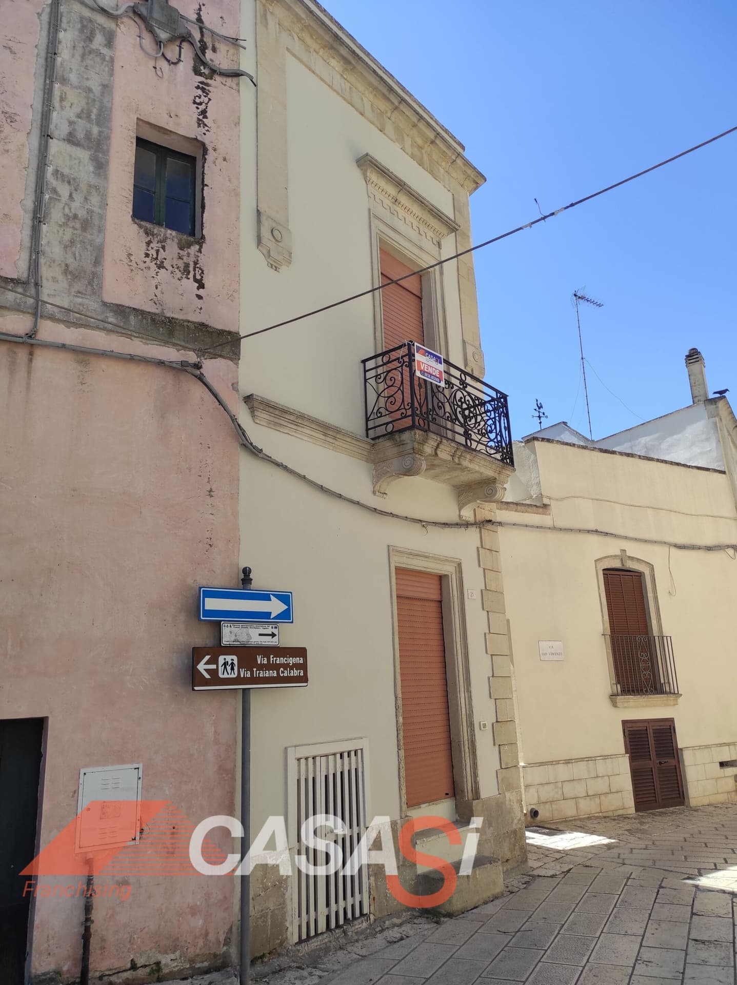 Maison 3 pièces 70 m² — Otranto (Lecce)