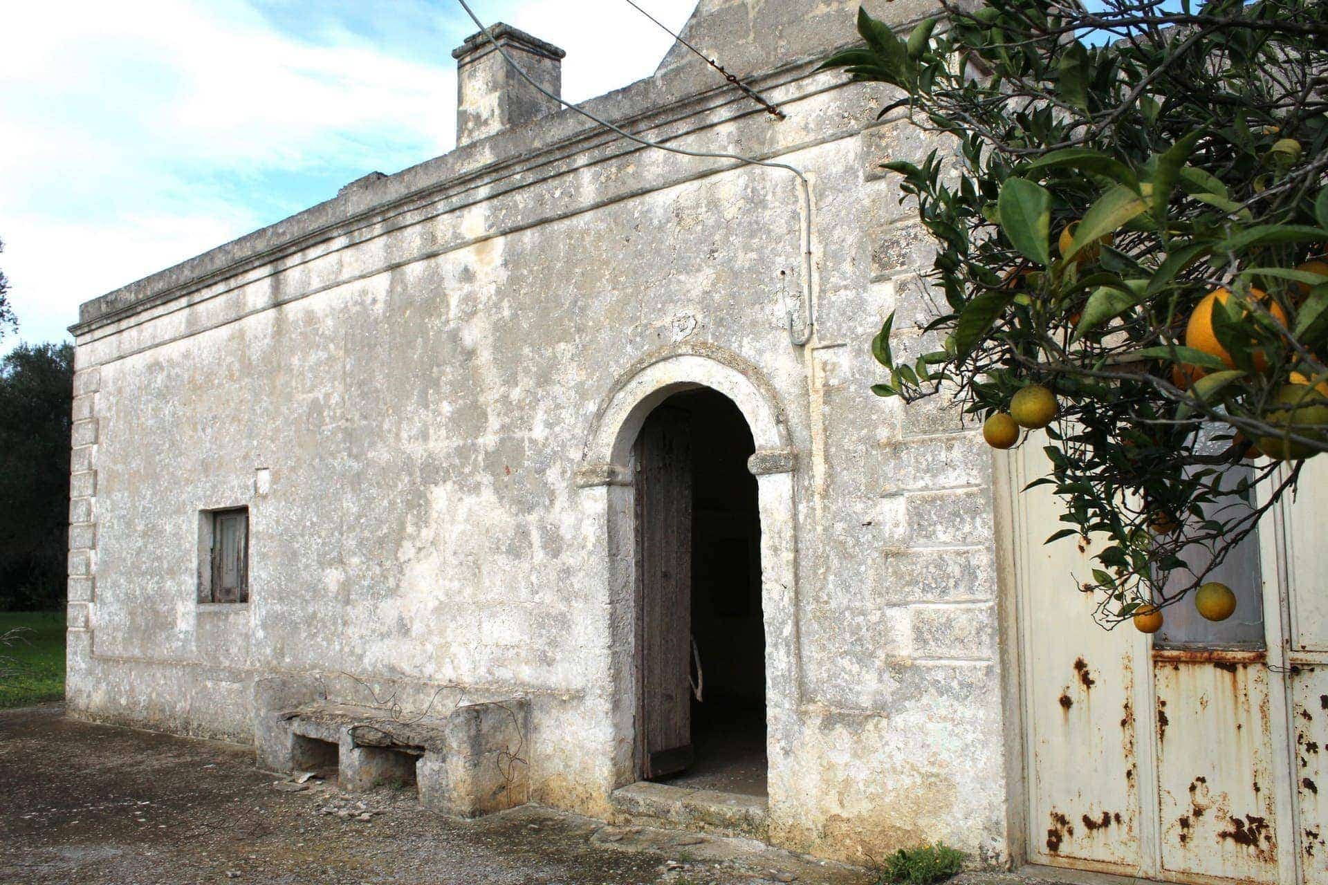 Charmante maison de campagne à rénover à Oria, Brindisi - 28 000 € - Oria