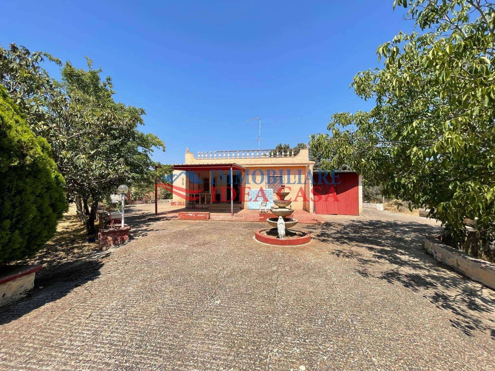 Maison 4 pièces 90 m² — Francavilla Fontana (Brindisi)