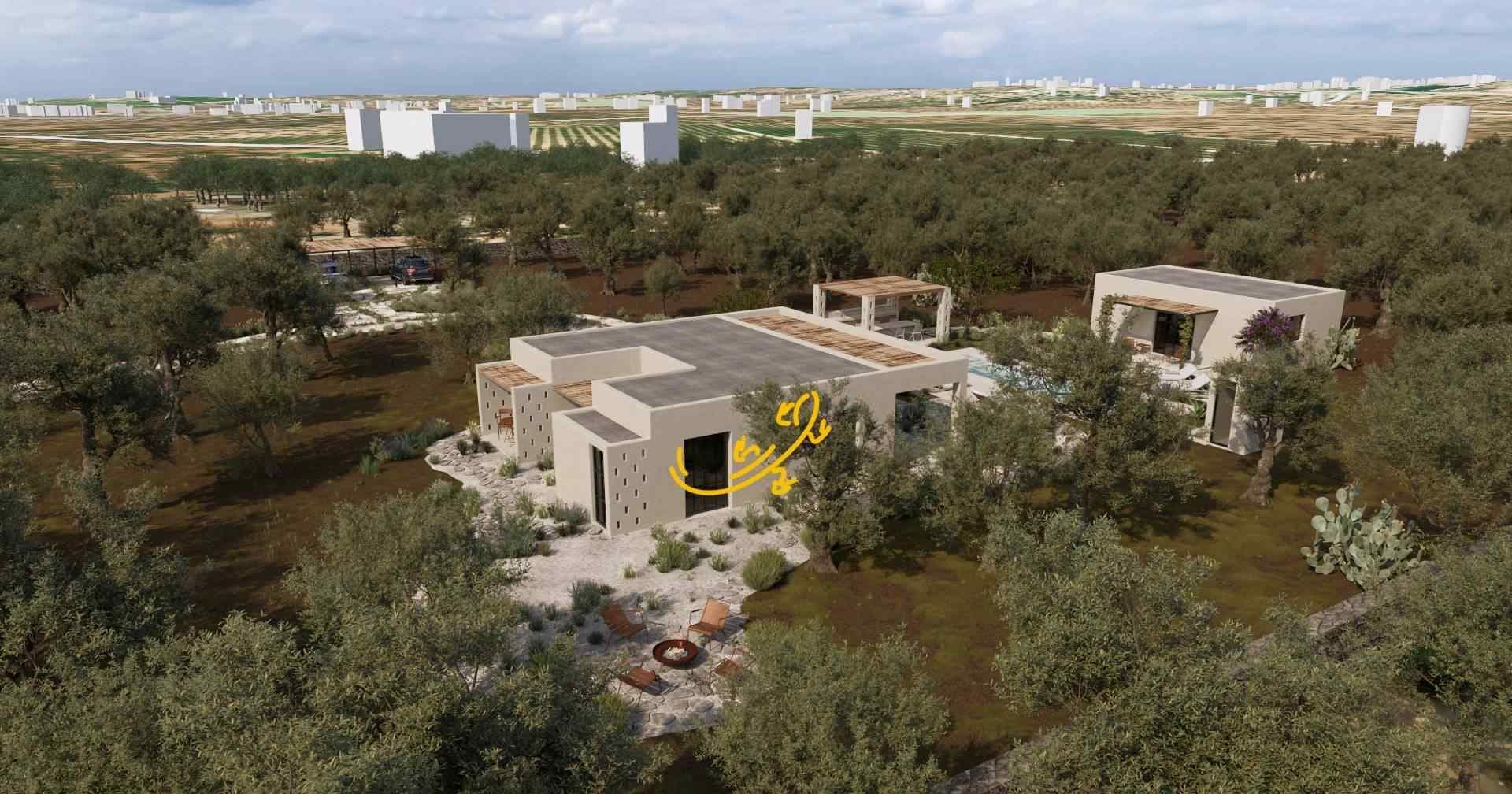 Maison 8 pièces 120 m² — Polignano a Mare (Bari)
