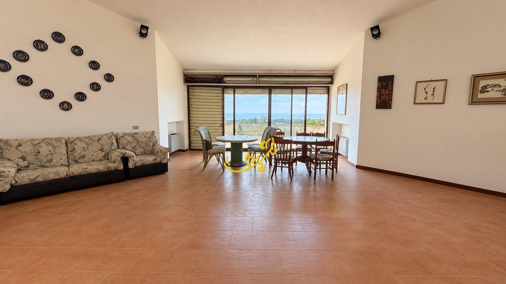 Polignano a Mare, Villa con vista mare, 461 mq, ID: 587 - Trulli & Dimore - Real Estate