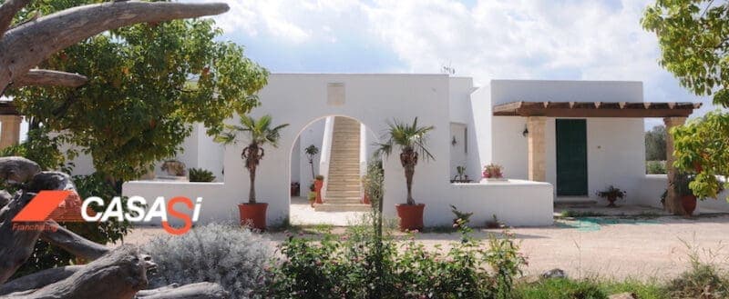 Bien 500 m² — Otranto (Lecce)