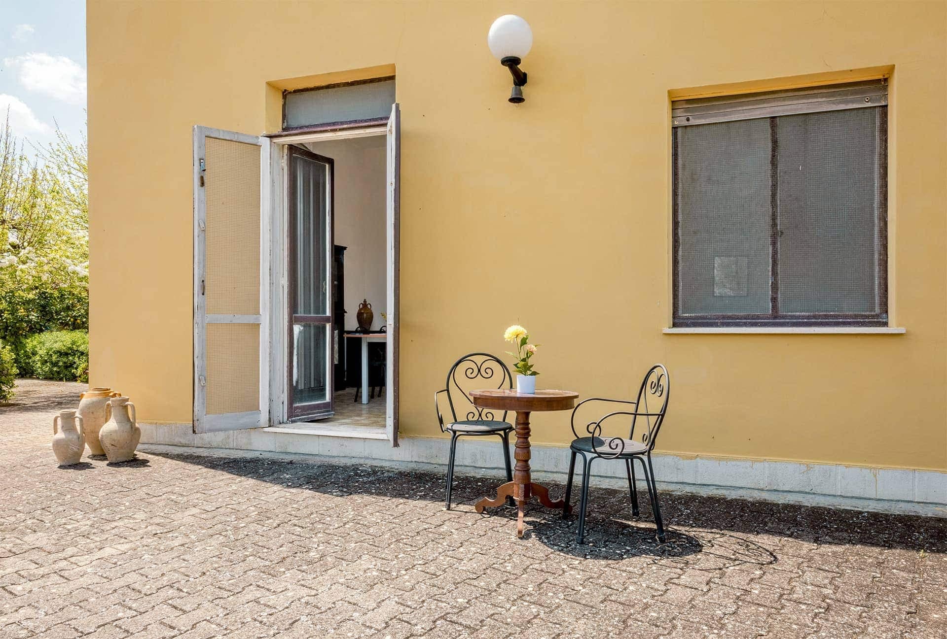 Villa indépendante avec jardin à Francavilla Fontana, proche du centre - Francavilla Fontana