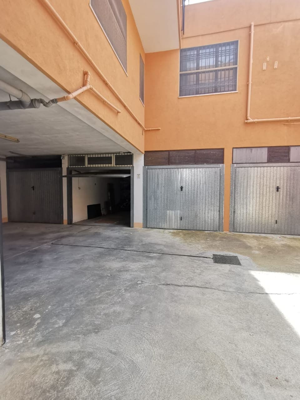 Box 20 m² — Otranto (Lecce)
