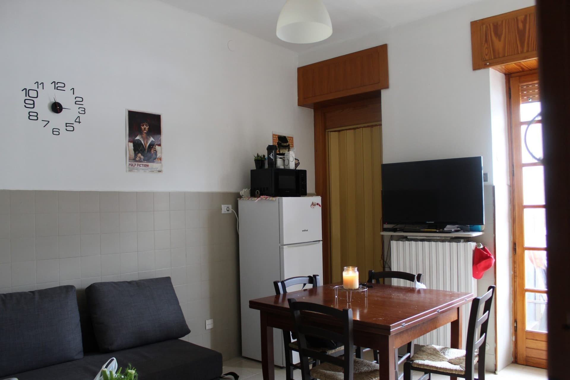 Appartement lumineux avec vue sur le Château Impérial à Francavilla Fontana - Francavilla Fontana