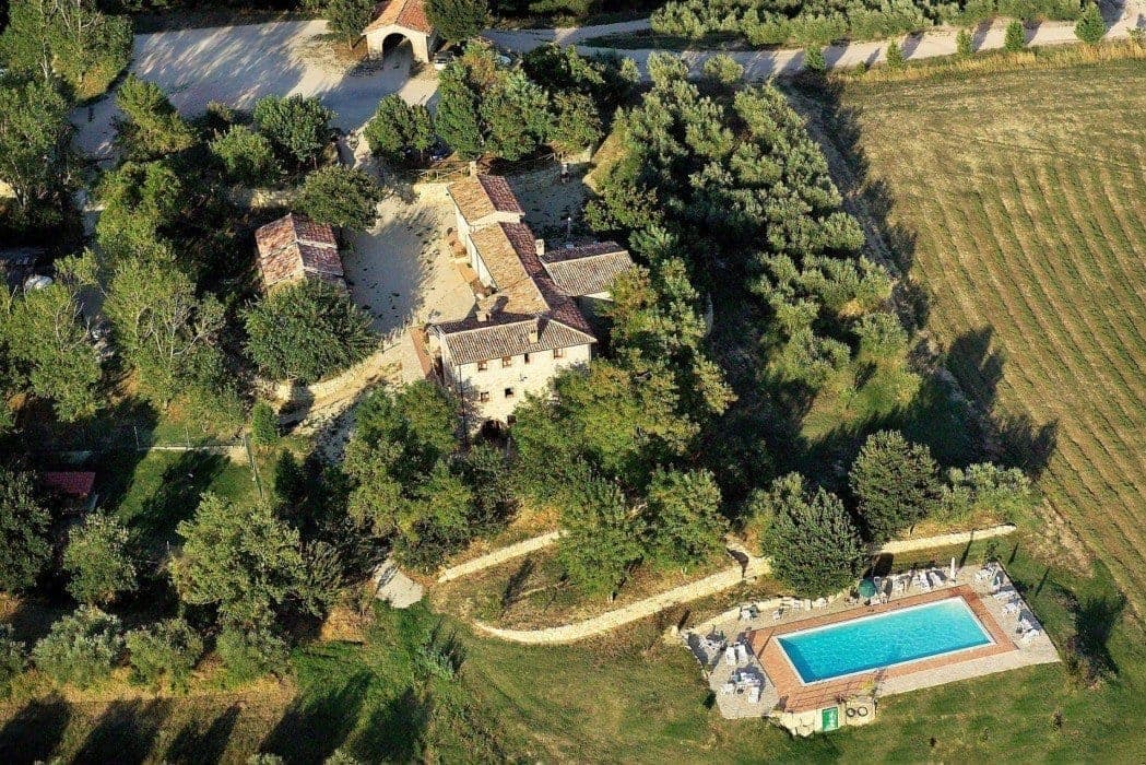 Propriété 11 pièces — Todi (Perugia)