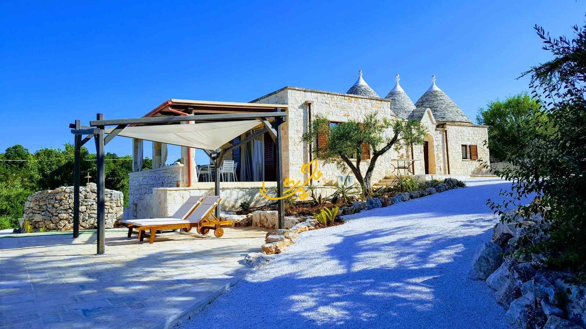 Maison 2 pièces 120 m² — Putignano (Bari)