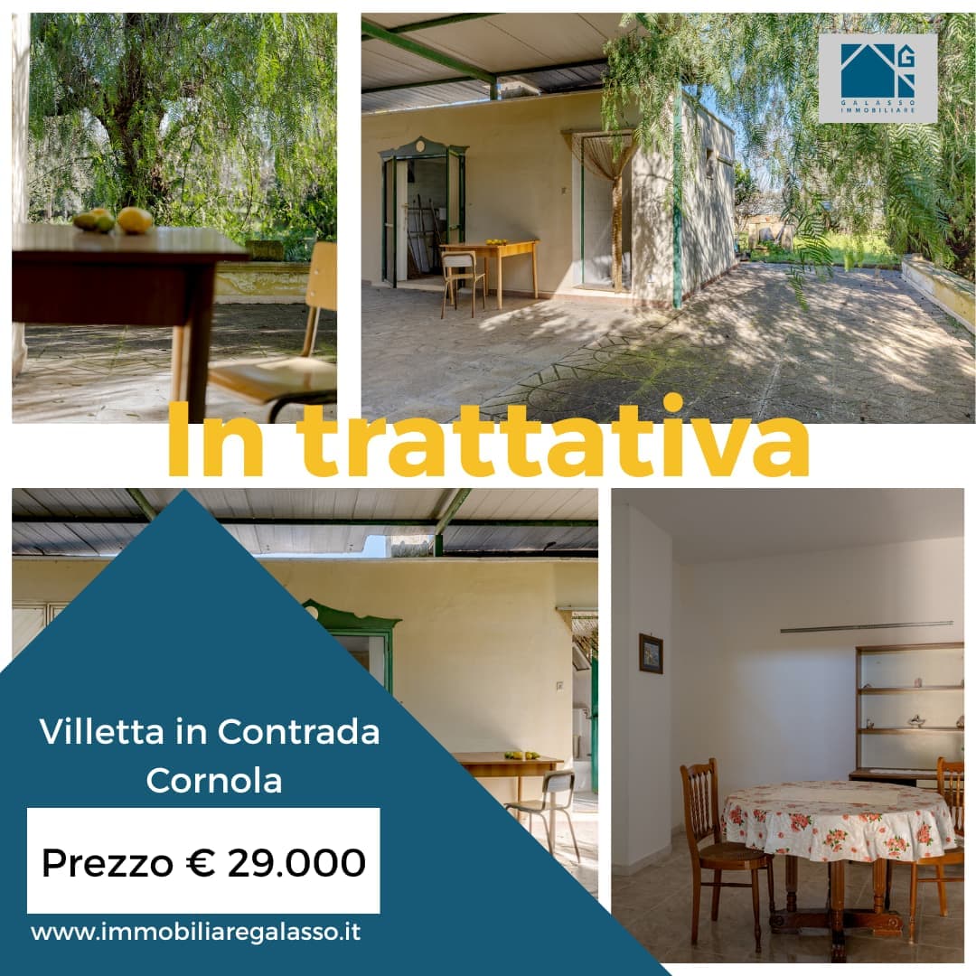 Charmante villa à Francavilla Fontana avec jardin et garage - Francavilla Fontana