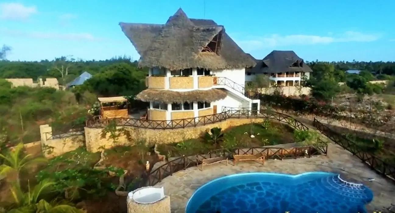 Maison 3 pièces 100 m² — Case in vendita Africa