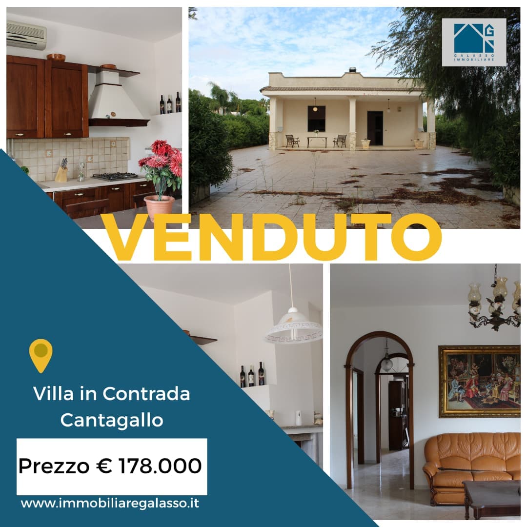 Maison 3 pièces 120 m² — Francavilla Fontana (Brindisi)