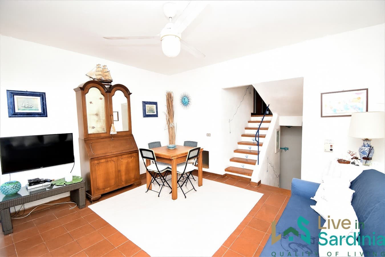 Appartement 3 pièces 151 m² — Olbia