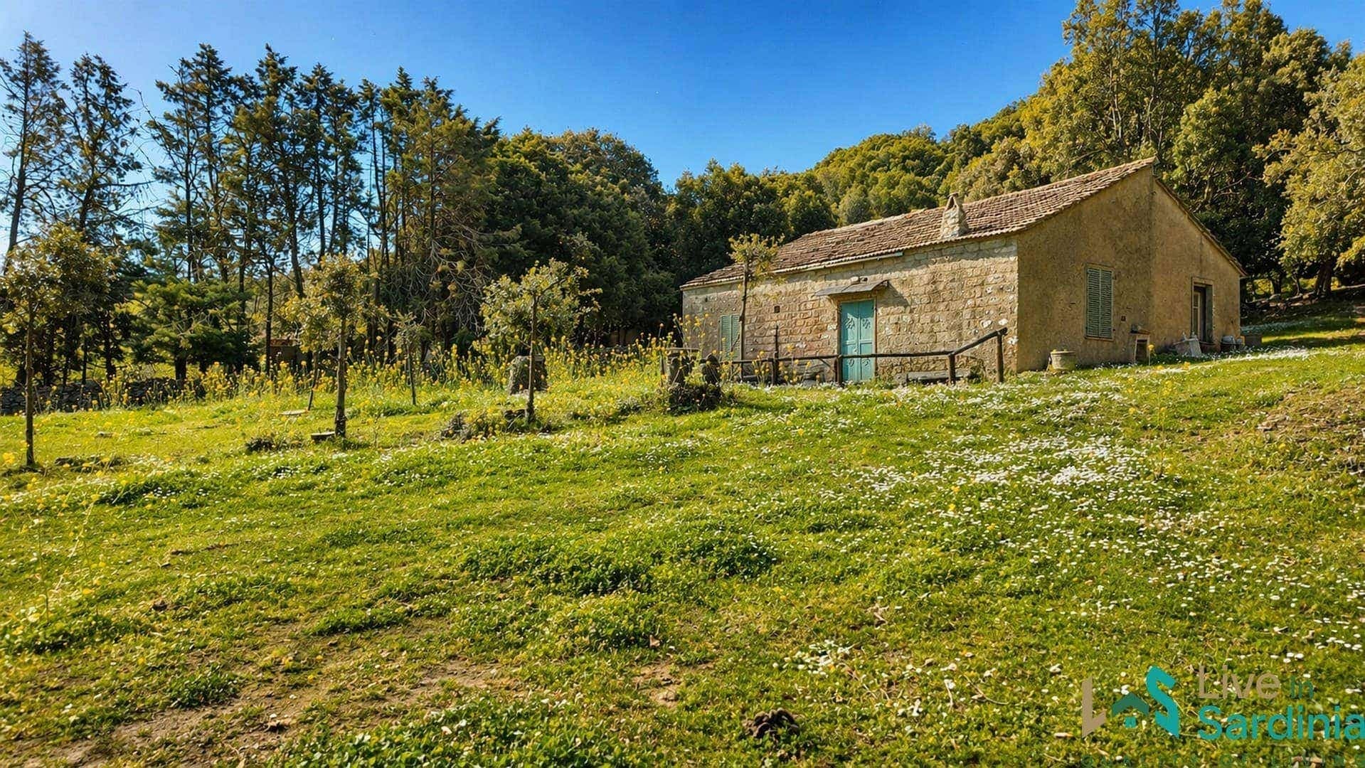 Maison 3 pièces 122 m² — Calangianus