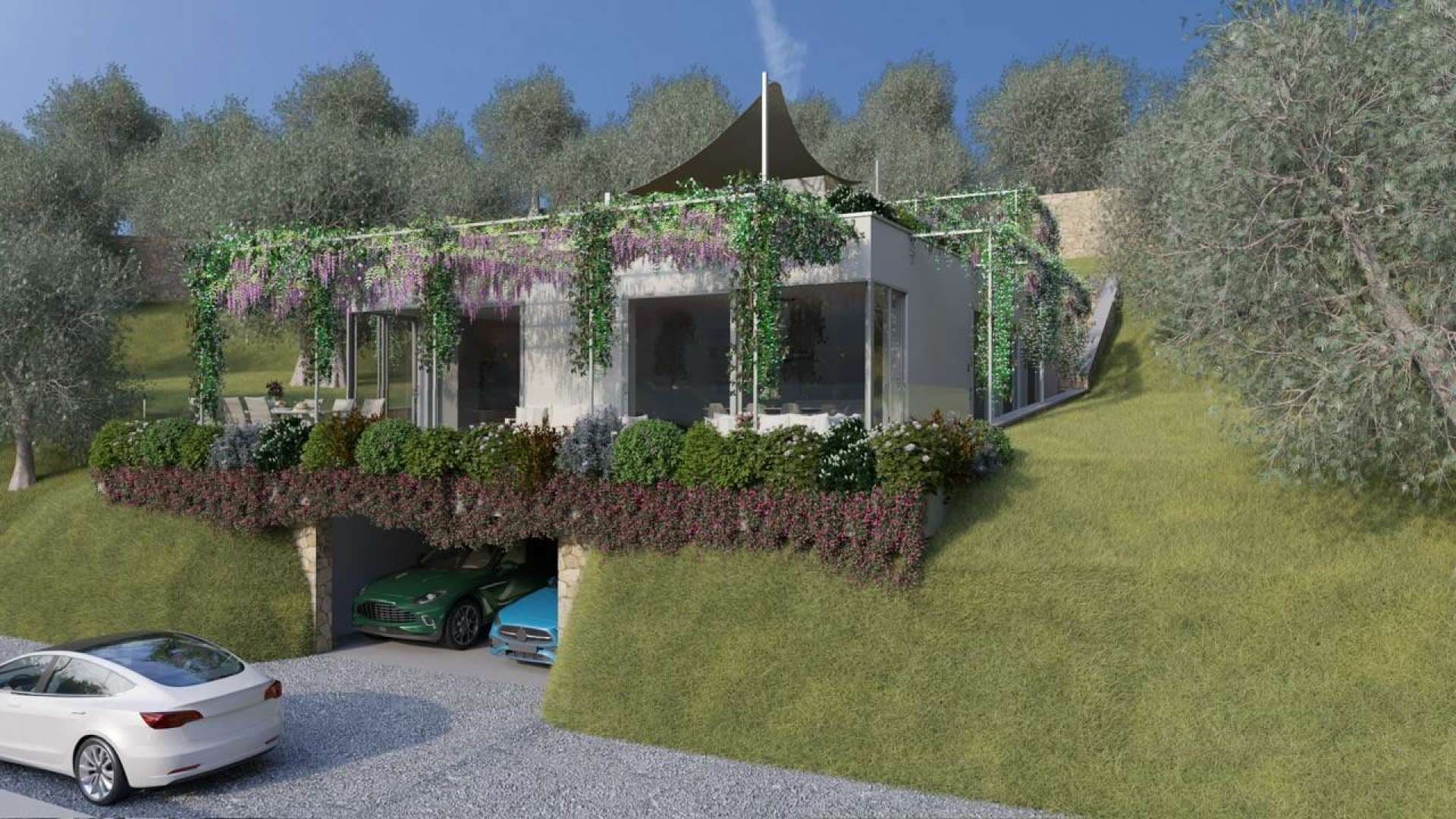 Maison 3 pièces 165 m² — Gargnano (Brescia)