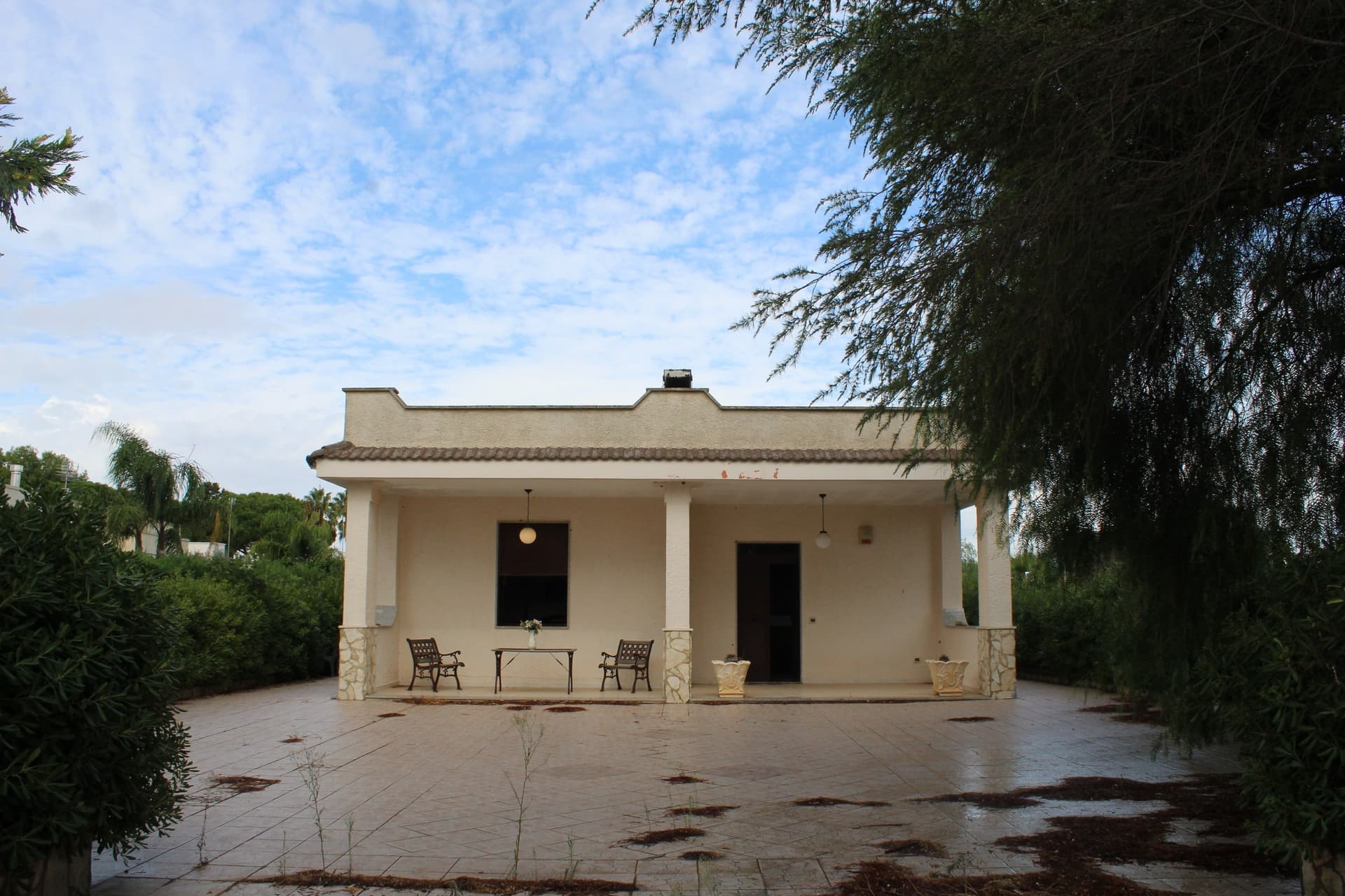 Villa indépendante avec piscine à Francavilla Fontana, Contrada Cantagallo - Francavilla Fontana
