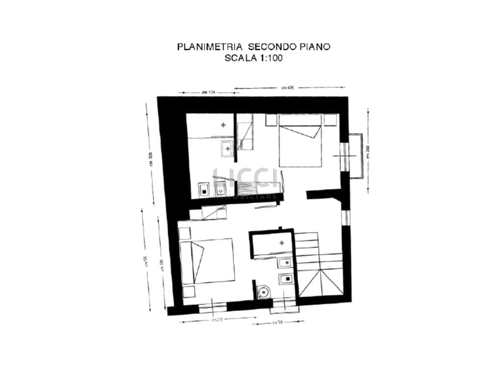 Propriété 5 pièces 180 m² — Conversano (Bari)