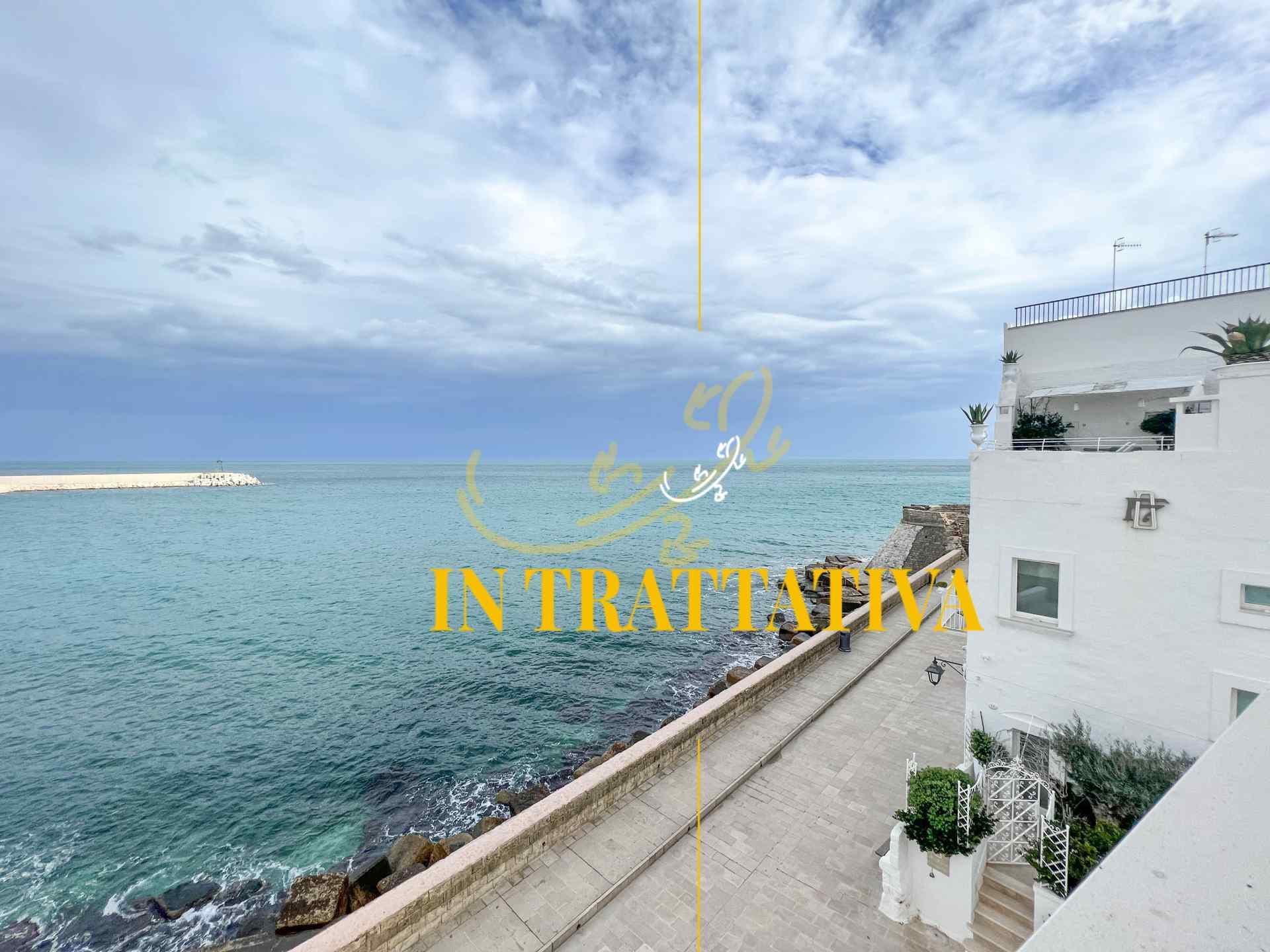 Appartement · 4 pièces · 70 m² — Monopoli (Bari)